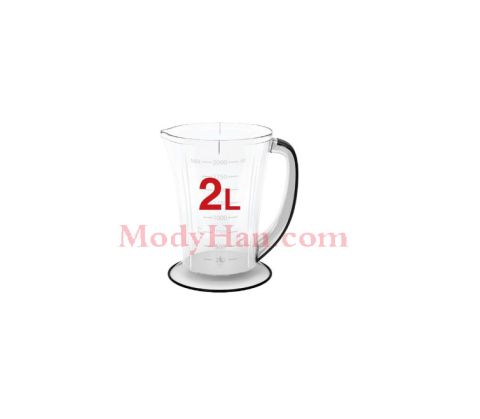 Mienta Spare parts -Fusion- chopper bowl for models CH23738A