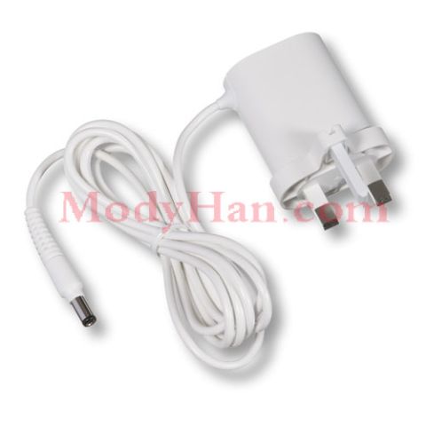 modyhan Braun Spare Part, series1-3Silk Epil Epilator Charger AdapterTriple Plug 12 volt 