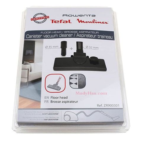 modyhan tefal Spare Parts -TW25 Vacuum cleaner brush with adaptor 