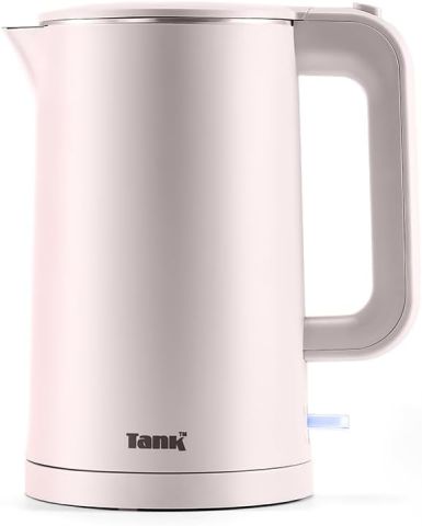 Modyhan Tank GS-EK2417 Safe Touch Kettle 1.5L 1500 Watt - Pink 1