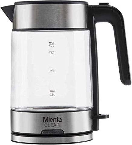 Mienta Clear Kettle EK201520A 2200 Watt