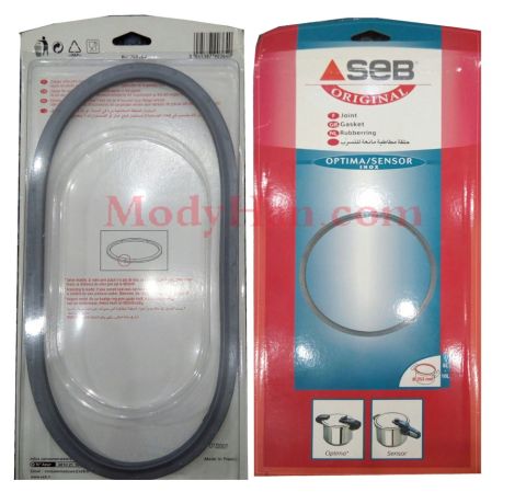SEB/TEFAL Sensor Pressure cooker 8-10 liters spare parts, gasket original