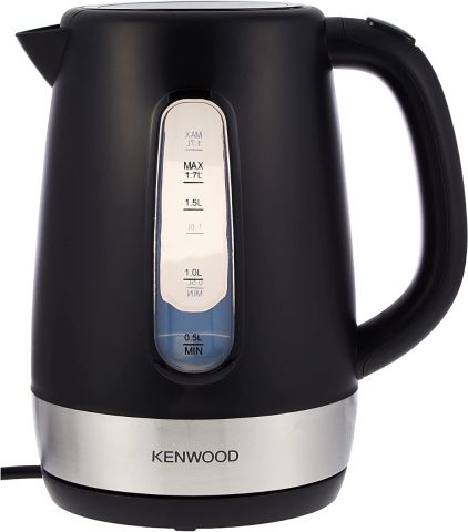 Kenwood JZP01 stylish finish cordless kettle - Black