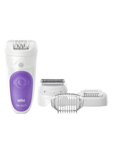 Braun Silk-epil 5-541 Epilator Wet/Dry mody han