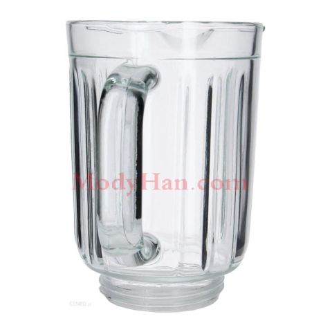 مودي هان قطع غيار براون - شفشق فارغ زجاج براون موديل KM-280