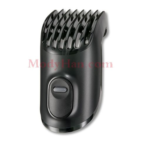 Braun Spare Part - Sliding beard comb Black 3-11mm  mgk