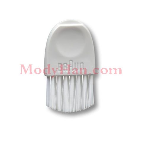 Braun Spare parts-Cleaning brush, white series 1-3-5-7-9
