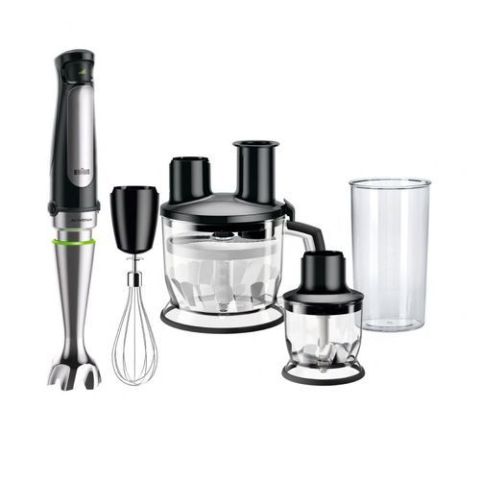 Braun MQ7085 Multiquick 7 Hand Blender 1000 Watt - Black
