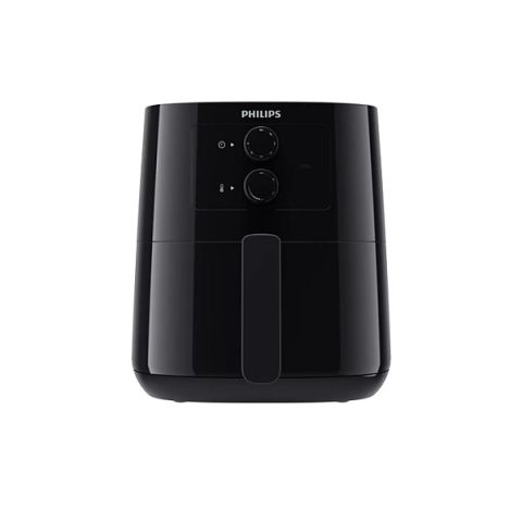 Modyhan Philips HD920091 Air Fryer Series 3000 1400 Watt - Black