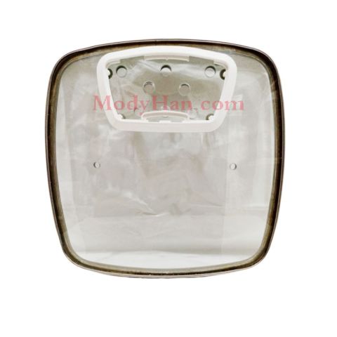 Mienta Spare Parts - glass frying pan cover DF1530
