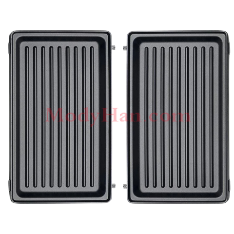 mody han Kenwood Spare Part - 2 set slices Panini Plate -SMM02